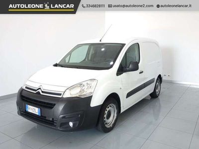 usata Citroën Berlingo Berlingo II1.6 bluehdi 100cv S&S Cl.3p.t