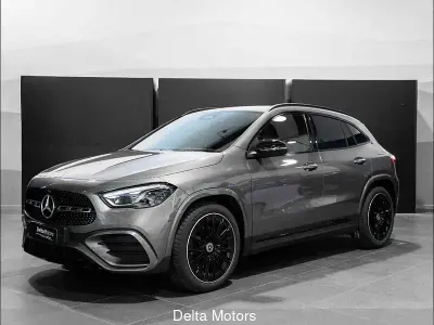 Nuova Mercedes GLA200 AMG line 150 CV (110 kW) 2026 Nero SUV