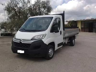 Usado Citroën Jumper