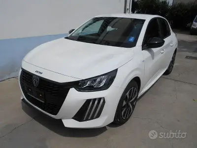 Usata Peugeot 208