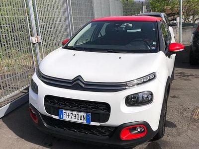 Usata Citroën C3 75 CV (55 kW) 2017 Berlina