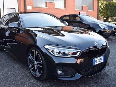Usata BMW 116 M Sport 116 CV (85 kW) 2017 Utilitaria