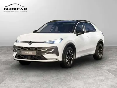 Usata VW T-Roc
