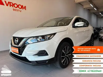 Usata Nissan Qashqai 116 CV (85 kW) 2019 SUV