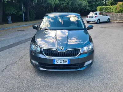 Usata Skoda Fabia