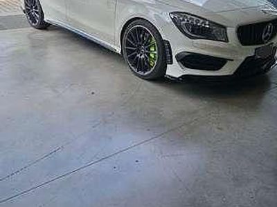 Usata Mercedes CLA45 AMG AMG 360 CV (264 kW) 2014 Berlina