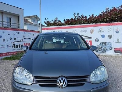 Usata VW Golf IV Comfortline 140 CV (102 kW) 2005 Grigio Berlina