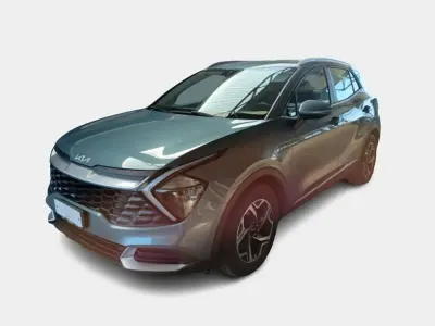 Usata Kia Sportage 136 CV (100 kW) 2023 Grigio SUV