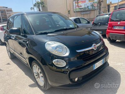 usata Fiat 500L 500L 1.6 Multijet 105 CV Lounge