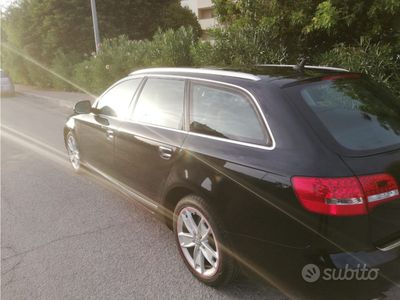 usata Audi A6 A6 Avant 2.0 TDI 177 CV Advanced