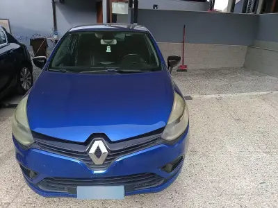 Usata Renault Clio IV GT-Line 120 CV (88 kW) 2017 Bluazzurro Berlina
