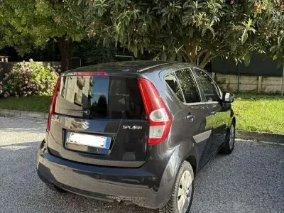 Usata Suzuki Splash