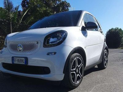 Smart ForTwo Cabrio