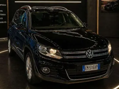 Usata VW Tiguan 140 CV (102 kW) 2012 SUV