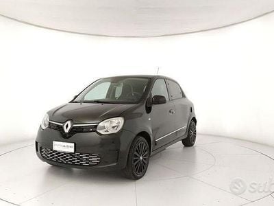 Usata Renault Twingo Urban Night 60 kW (82 CV) 2023 Nero Utilitaria