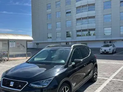 Usata Seat Arona FR 90 CV (66 kW) 2020 Nero SUV