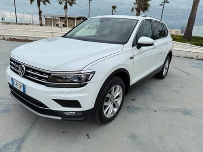 VW Tiguan Allspace