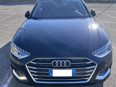 Usata Audi A4 S-Line 163 CV (119 kW) 2021 Berlina