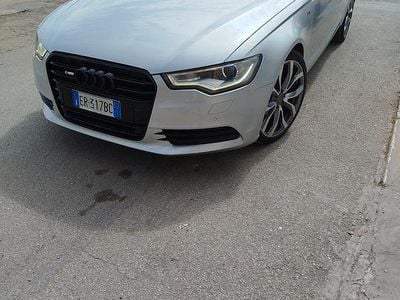 Usata Audi A6 177 CV (130 kW) 2013 Station wagon