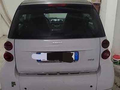 Usata Smart ForTwo Coupé 71 CV (52 kW) 2012 Bianco Coupé