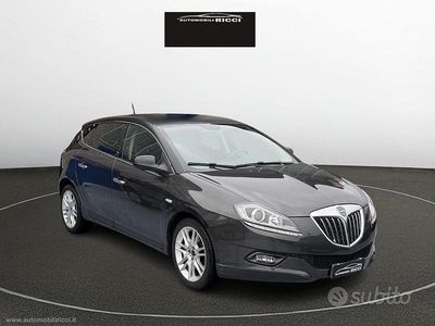 Usata Lancia Delta S 120 CV (88 kW) 2009 Grigio Utilitaria