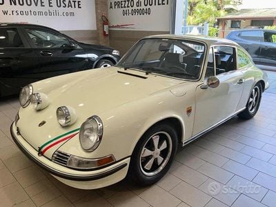 Usata Porsche 911S 180 CV (132 kW) 1970 Bianco Coupé