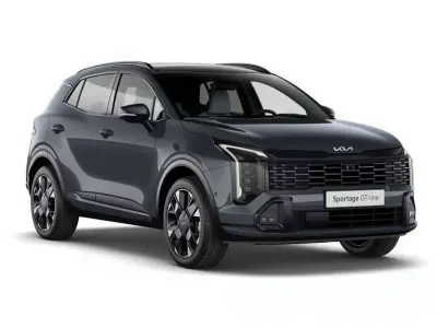 Nuova Kia Sportage GT-Line 179 CV (131 kW) 2026 Dark penta metal SUV