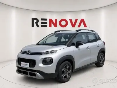 Usata Citroën C3 Aircross Feel 120 CV (88 kW) 2019 Grigio SUV