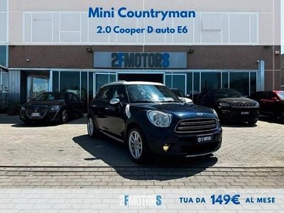 Mini Cooper D Countryman
