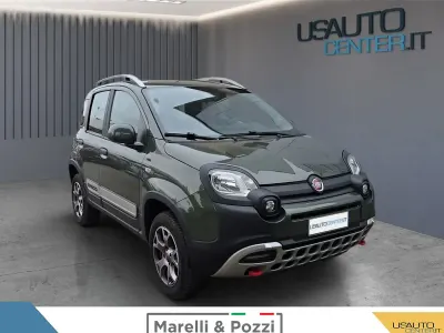 Usata Fiat Panda Cross Cross 90 CV (66 kW) 2018 Utilitaria