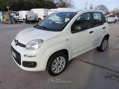 Usata Fiat Panda 84 CV (61 kW) 2020 Bianco Berlina