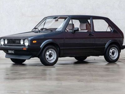 VW Golf I