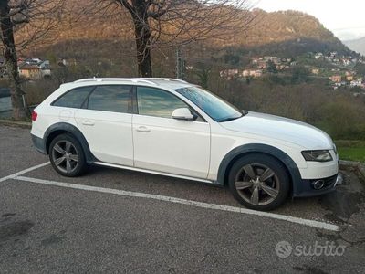 usata Audi A4 Allroad 1ª serie - 2010