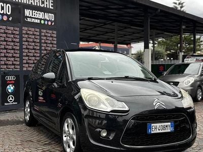 Usata Citroën C3 Exclusive 67 CV (49 kW) 2011 Nero Berlina