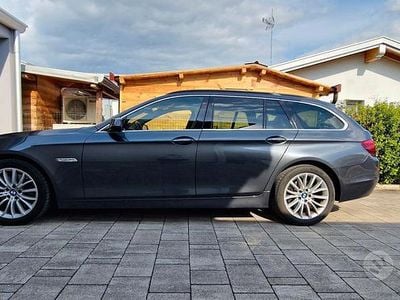 Usata BMW 525 Luxury Line 2017 Grigio Station wagon