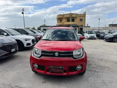 Usata Suzuki Ignis