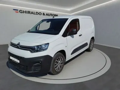 Usata Citroën Berlingo