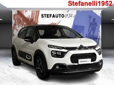 Usata Citroën C3 PureTech 83 CV (61 kW) 2020 Bianco Utilitaria