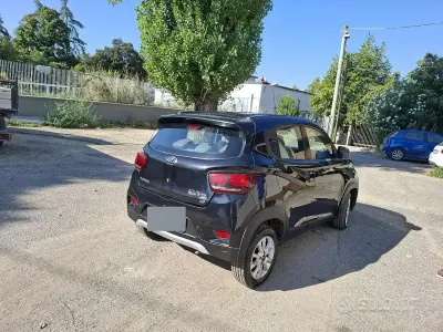 Usata Mahindra KUV100