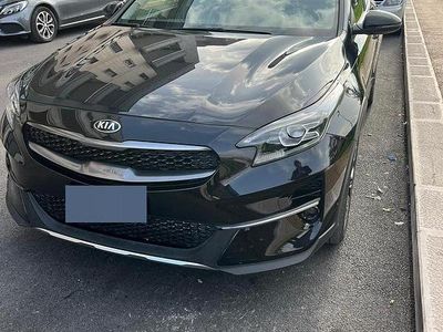 Usata Kia XCeed Style 115 CV (84 kW) 2019 Nero SUV