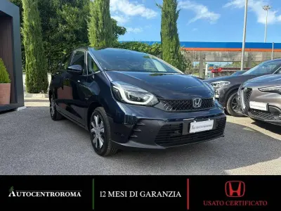 Usata Honda Jazz