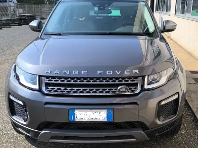 Usata Land Rover Range Rover evoque