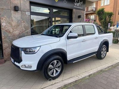 Usata EVO Cross 4 136 CV (100 kW) 2022 Other Pick-up