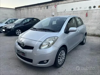 Second-hand Toyota Yaris