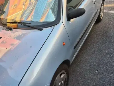 Usata Fiat Seicento 54 CV (39 kW) 1999 Bluazzurro Utilitaria