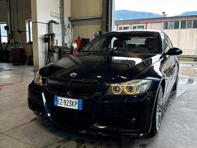 usata BMW 335 i X-drive Full optional Pelle