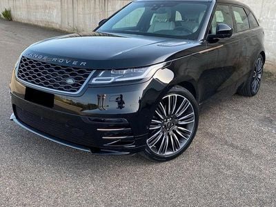 Usata Land Rover Range Rover Velar SE Dynamic 300 CV (220 kW) 2020 Nero SUV