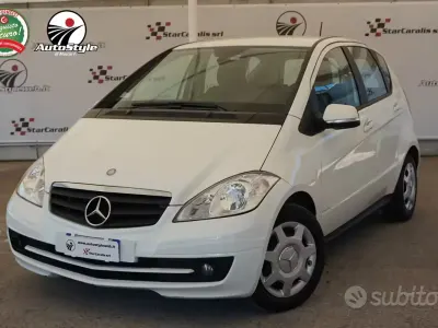 Usata Mercedes A180
