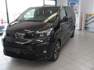 Nuova Opel Zafira Business 177 CV (130 kW) 2025 Nero Monovolume