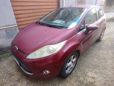 Usata Ford Fiesta 2010 Berlina